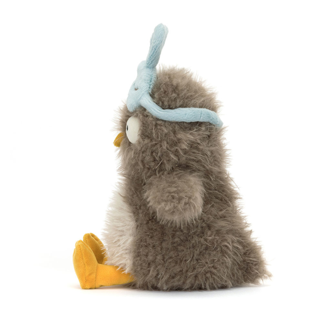 Audrey Hootsoftly – The Acorn Store