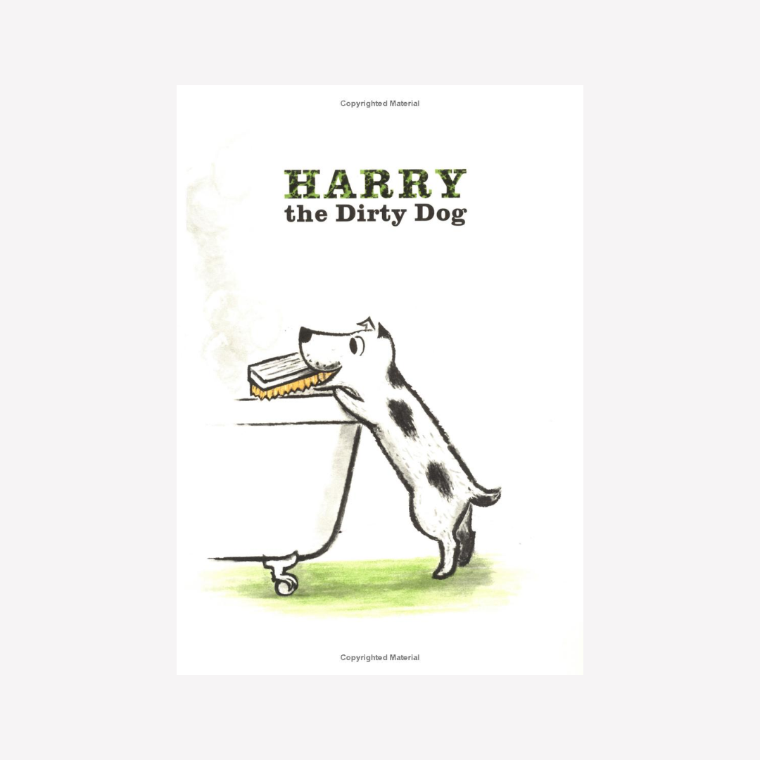 Harry The Dirty Dog – The Acorn Store