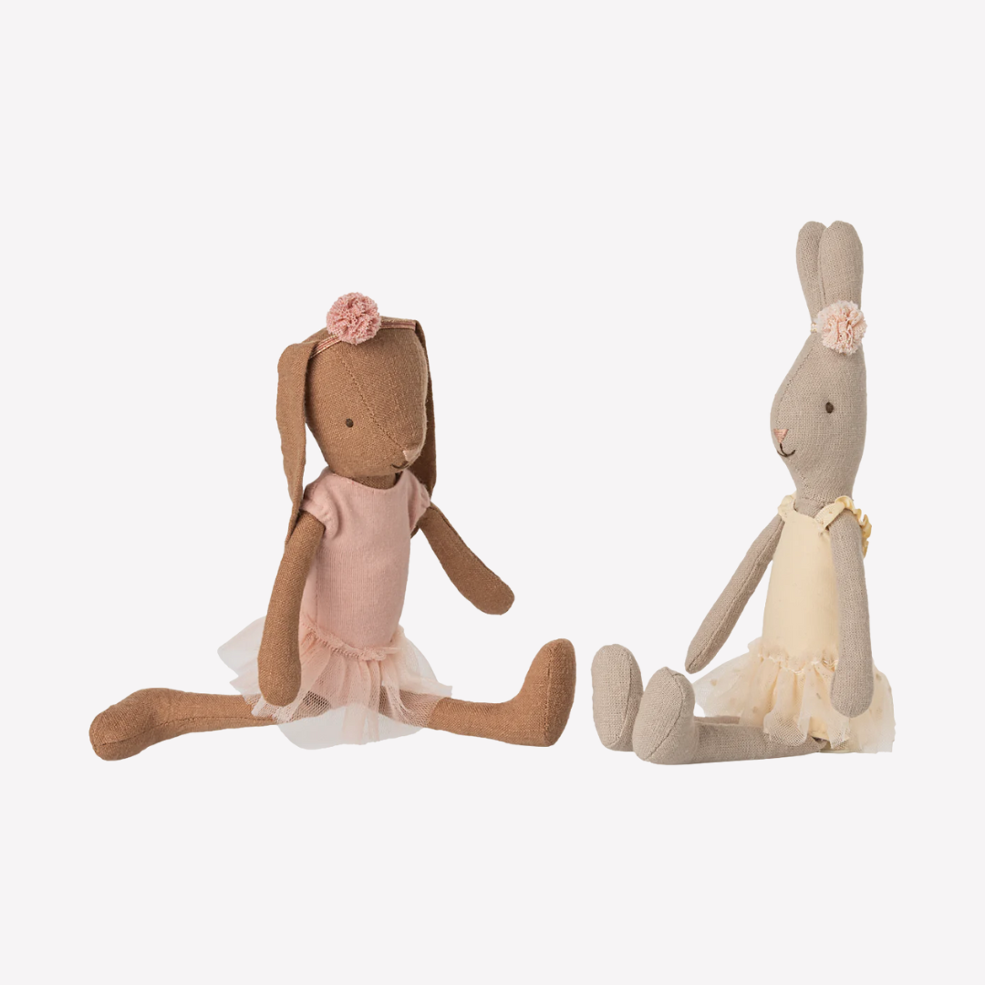 Rabbit Size 1, Classic - Ballet Suit and Skirt Cream main image 1