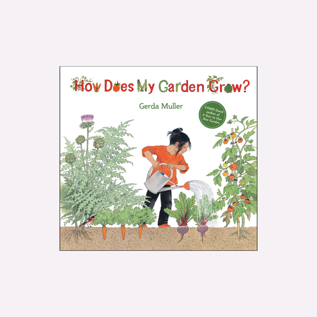How Does My Garden Grow Gerda Muller Waldorf Learning Books