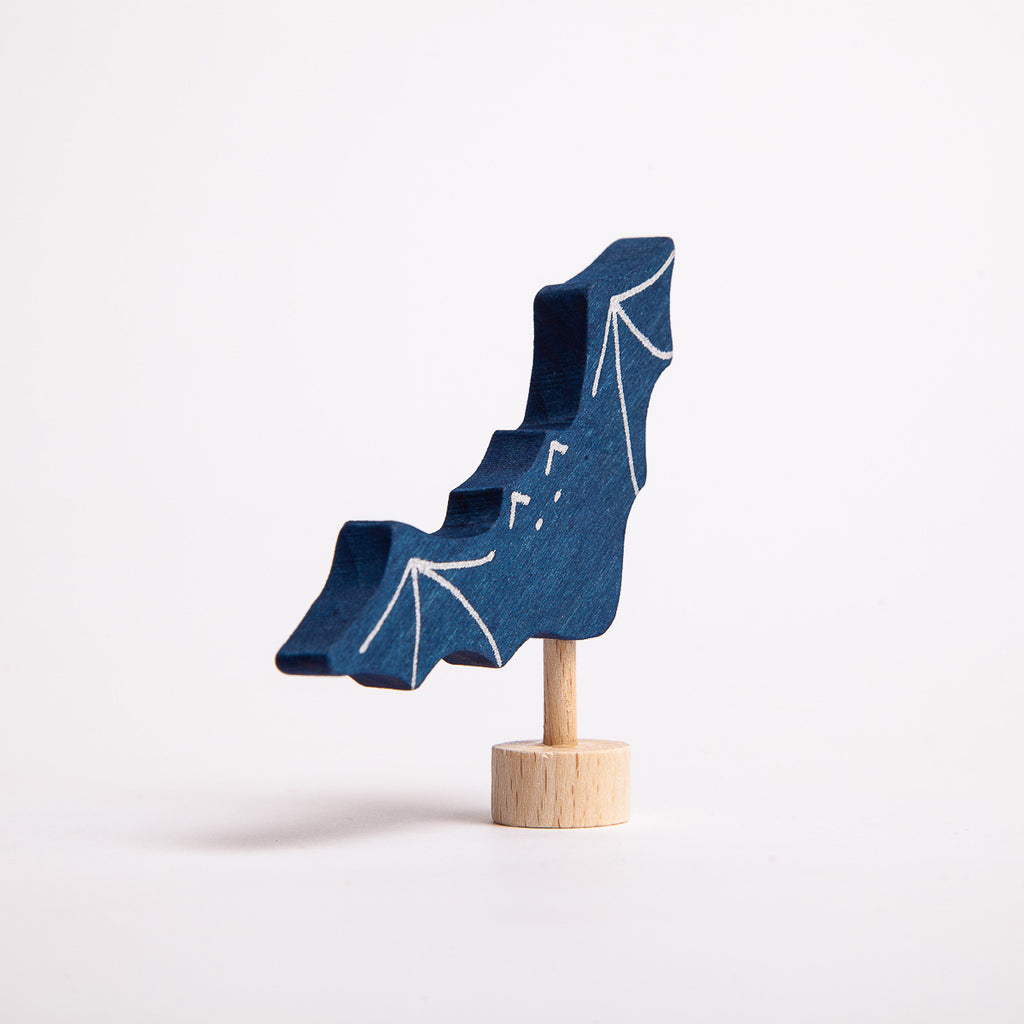 Decorative Figure Bat - Grimm's Spiel & Holtz - The Acorn Store - Décor