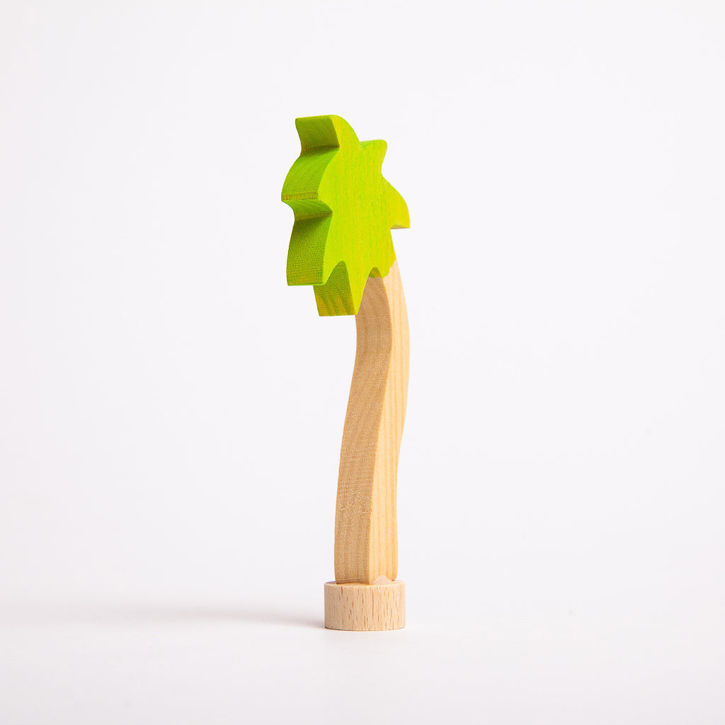 Decorative Figure Palm Tree - Grimm's Spiel & Holtz - The Acorn Store - Décor