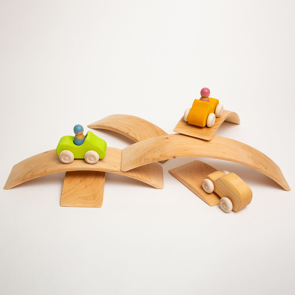 Natural Bridge - Grimm's Spiel & Holtz - The Acorn Store - Wooden Toy