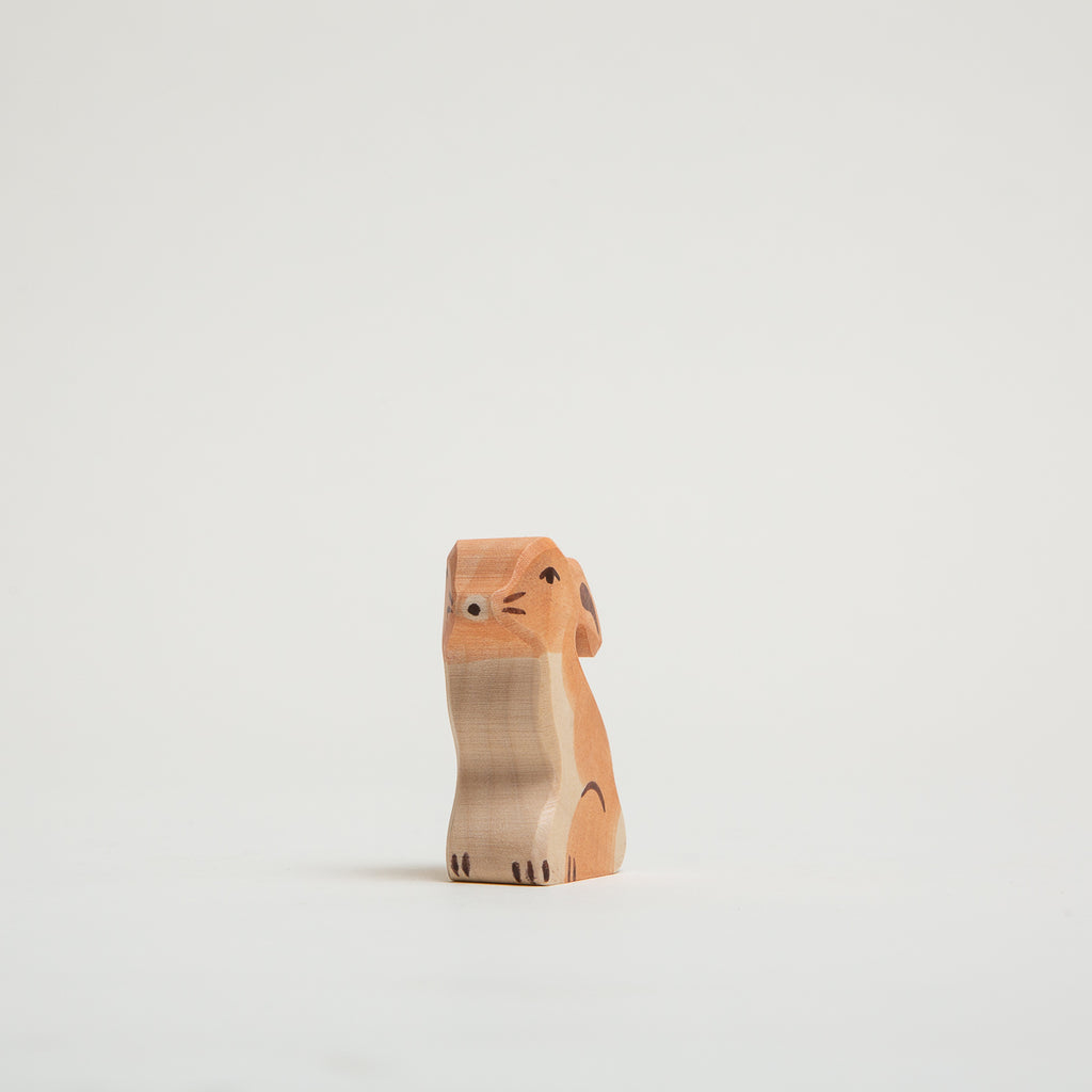 Hare Sitting - Holztiger - The Acorn Store - Décor