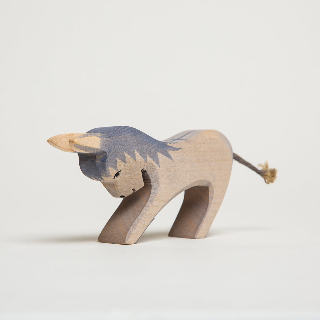 Donkey Stubborn - Ostheimer Wooden Toys - The Acorn Store - Décor