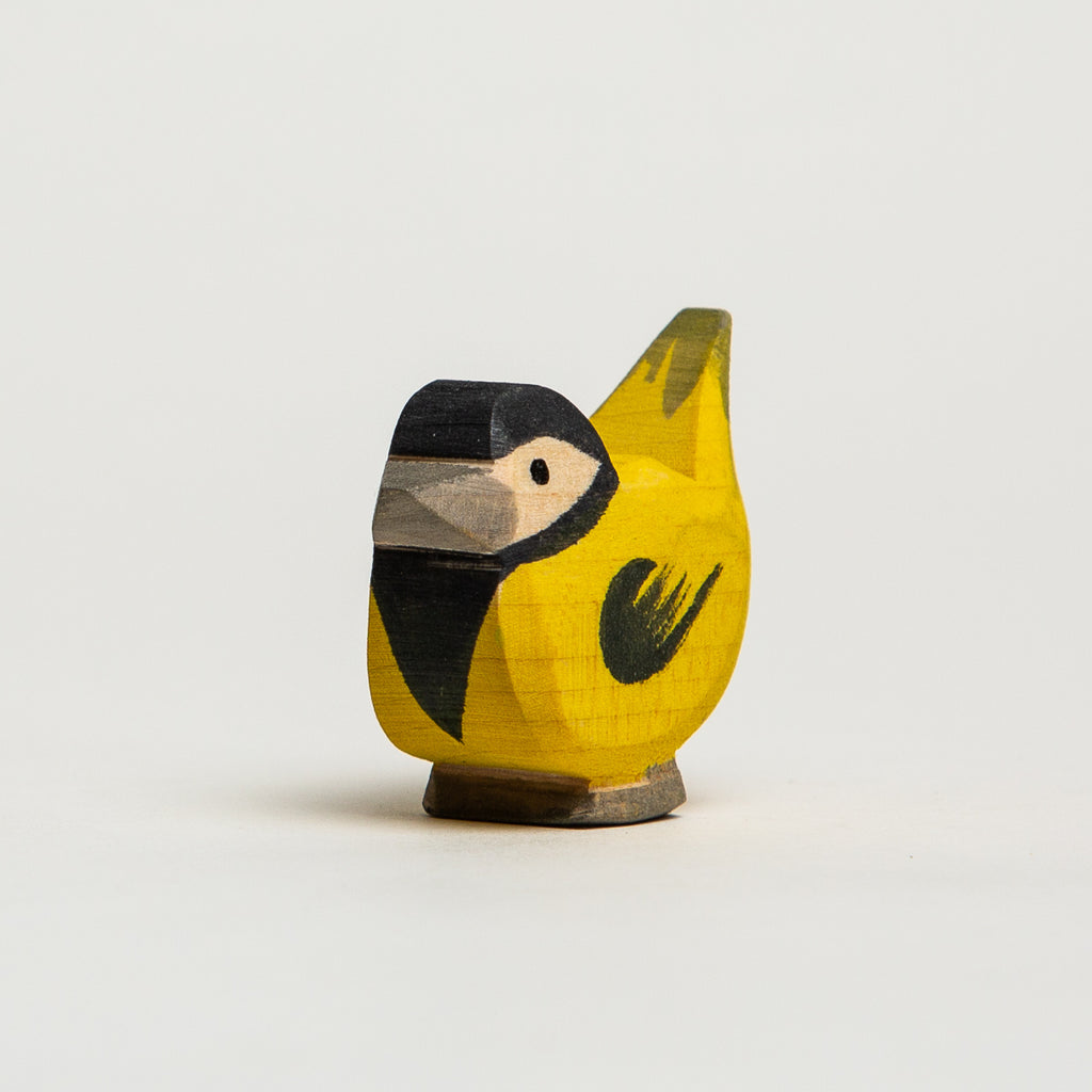 Goldfinch - Ostheimer Wooden Toys - The Acorn Store - Décor