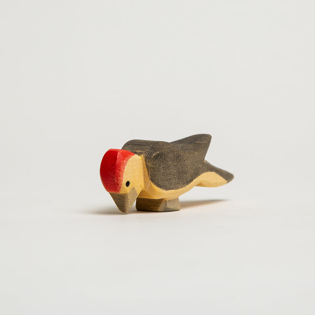 Woodpecker - Ostheimer Wooden Toys - The Acorn Store - Décor