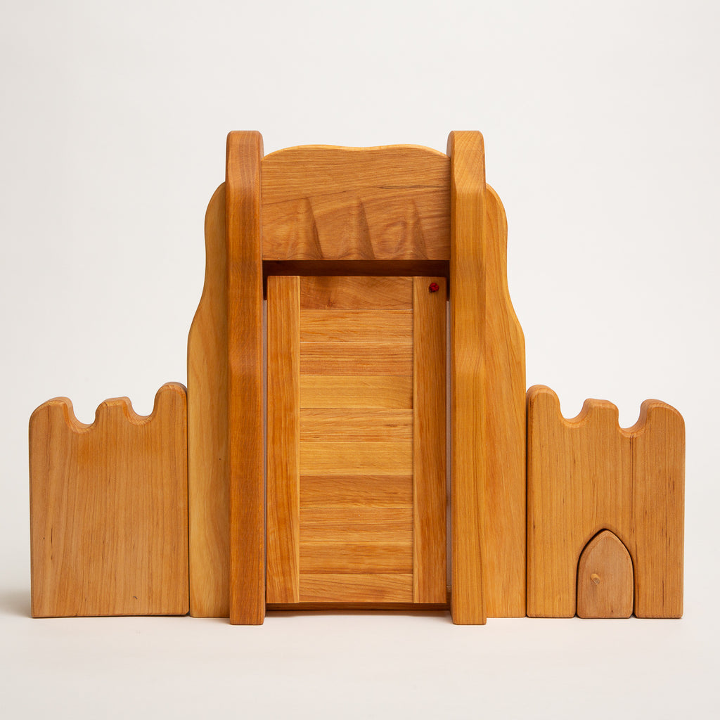 Drawbridge Gate - Ostheimer Wooden Toys - The Acorn Store - Décor