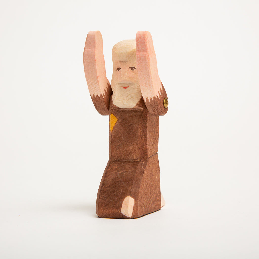Beggar - Ostheimer Wooden Toys - The Acorn Store - Décor