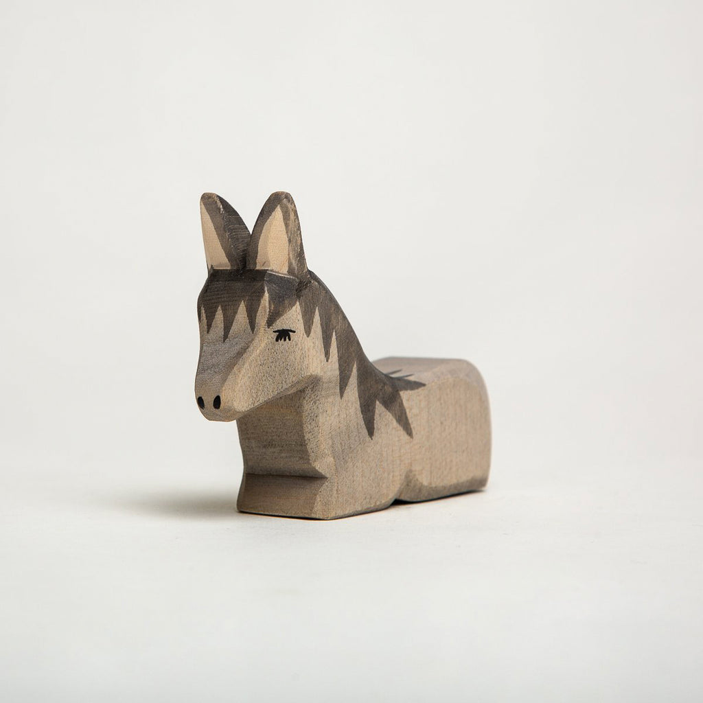 Donkey II - Ostheimer Wooden Toys - The Acorn Store - Décor