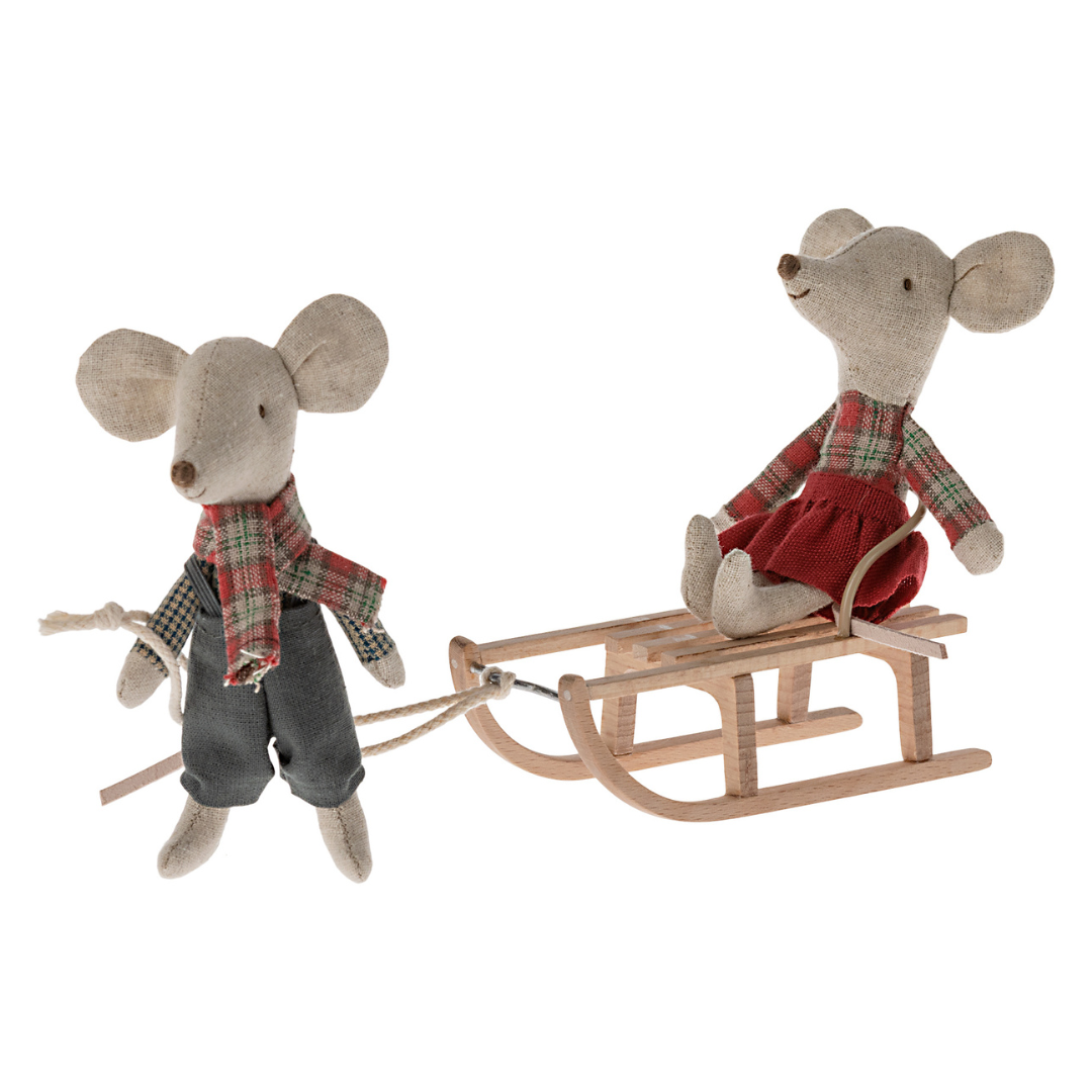 Sled - Mouse – The Acorn Store