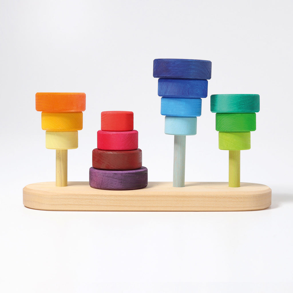 Fabuto - Grimm's Spiel & Holtz - The Acorn Store - Wooden Toy