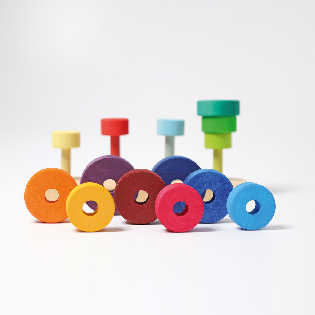 Fabuto - Grimm's Spiel & Holtz - The Acorn Store - Wooden Toy