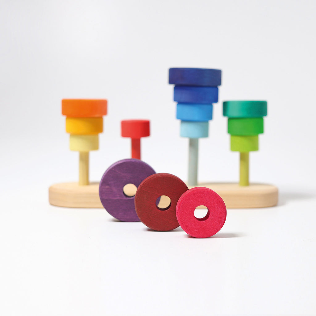 Fabuto - Grimm's Spiel & Holtz - The Acorn Store - Wooden Toy