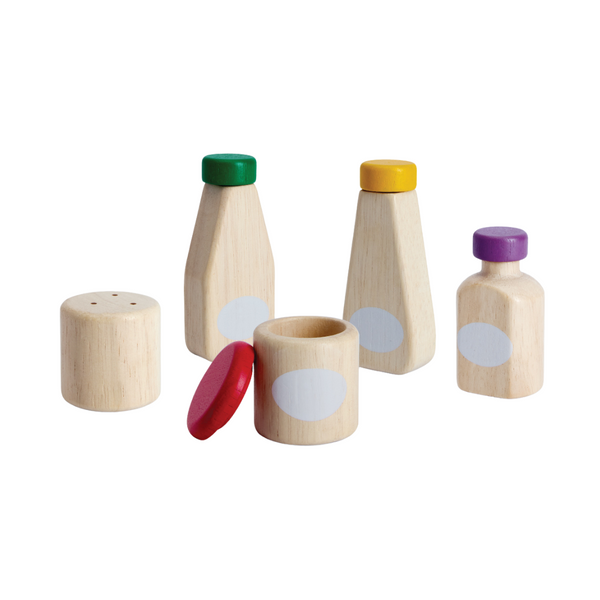 Condiment Set