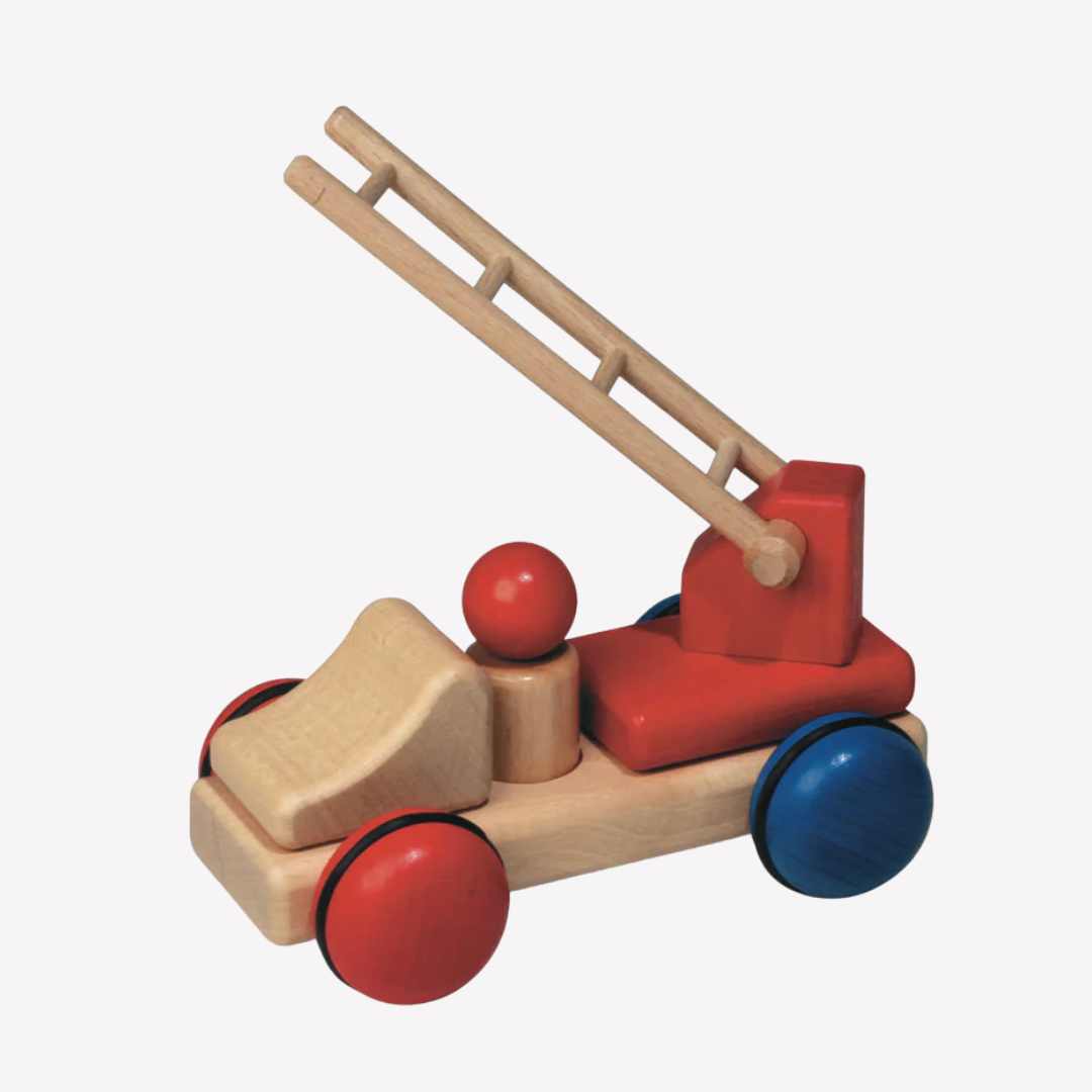 Build A Mini Fire Engine Mini Fire Engine – The Acorn Store