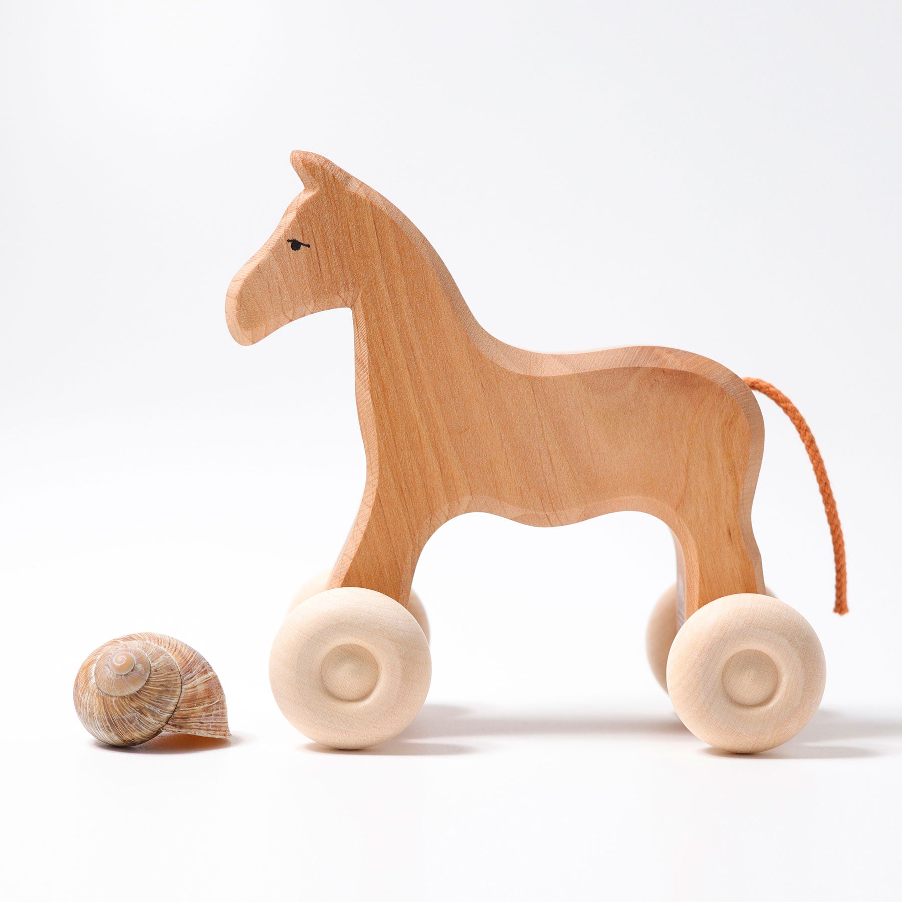 The wooden horse toy hot sale store