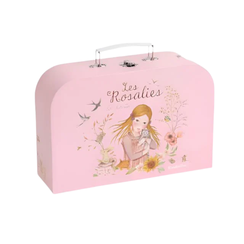 Tea Party Set - Metal - The Rosalies – The Acorn Store