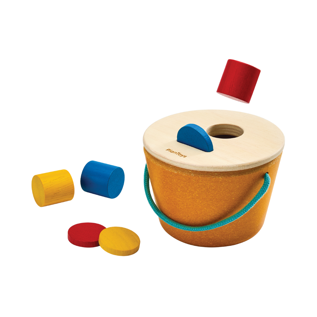 Drop n' Fit Bucket – The Acorn Store