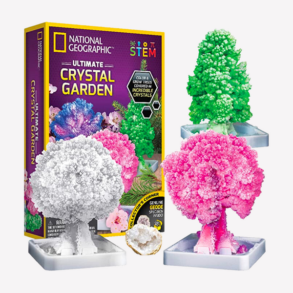 Crystal Garden