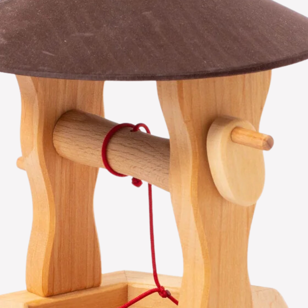 オストハイマー 井戸 Ostheimer Well with Roof オストハイマー 井戸 Ostheimer Well with Roof Ostheimer