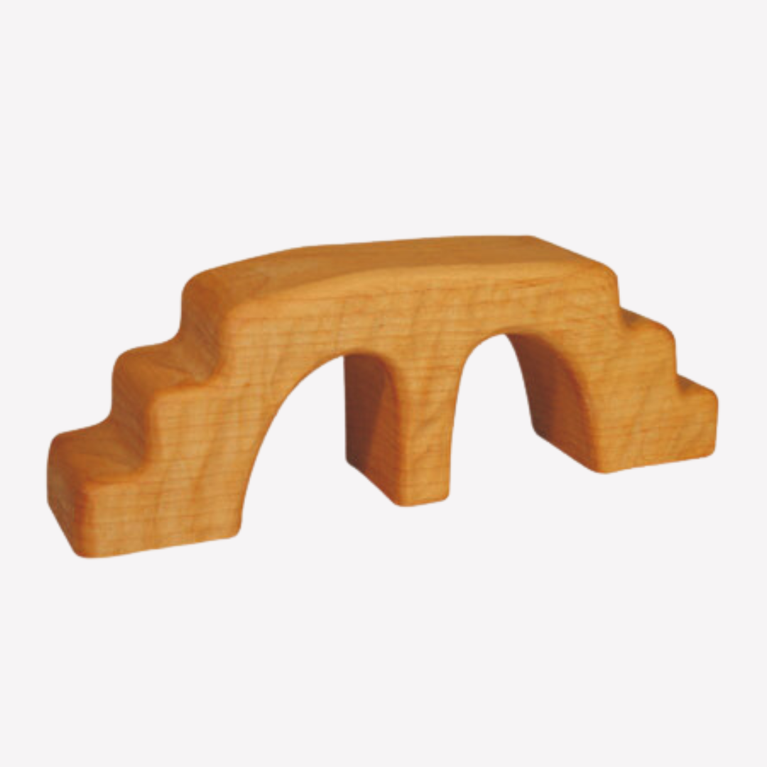 Bridge with Steps - Small – The Acorn Store