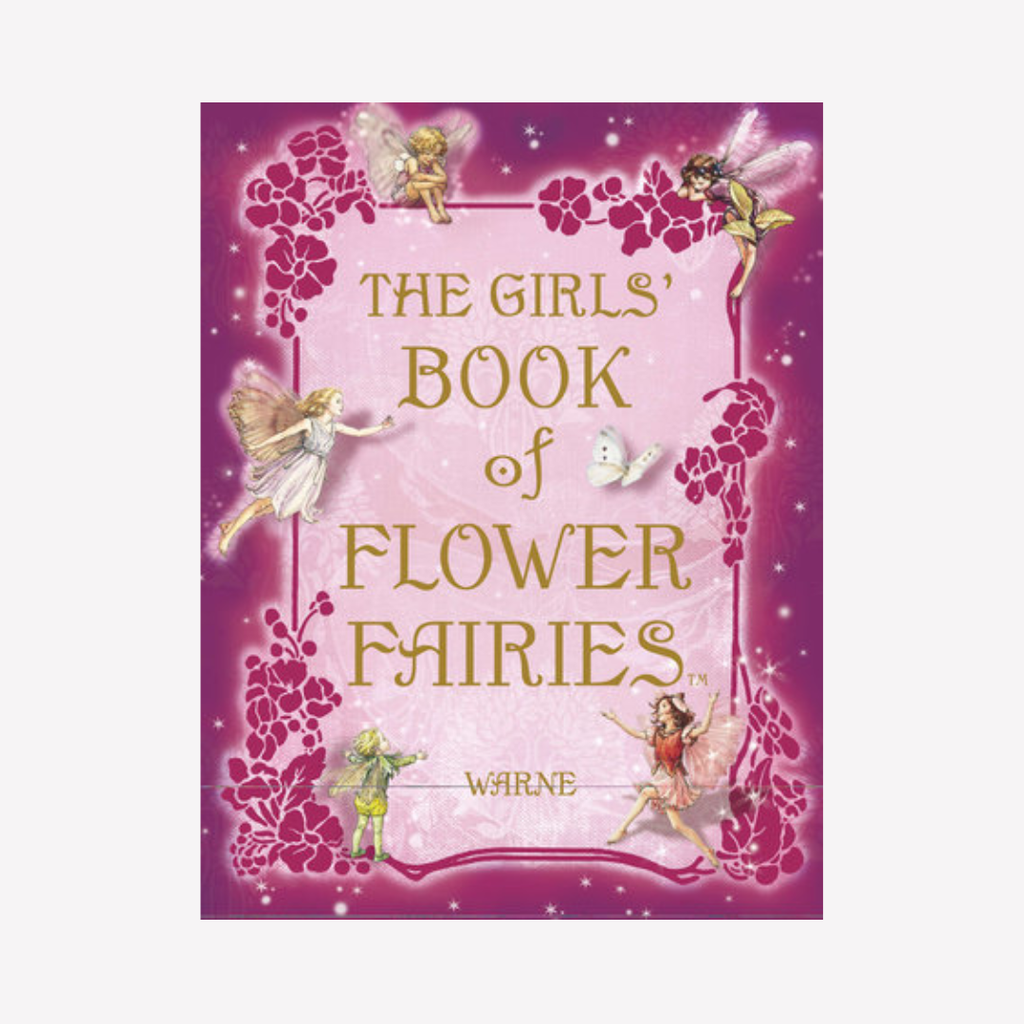 The Girls Book Of Flower Fairies – The Acorn Store