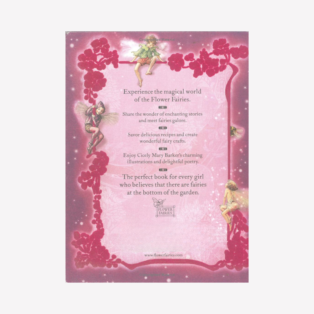 The Girls Book Of Flower Fairies – The Acorn Store