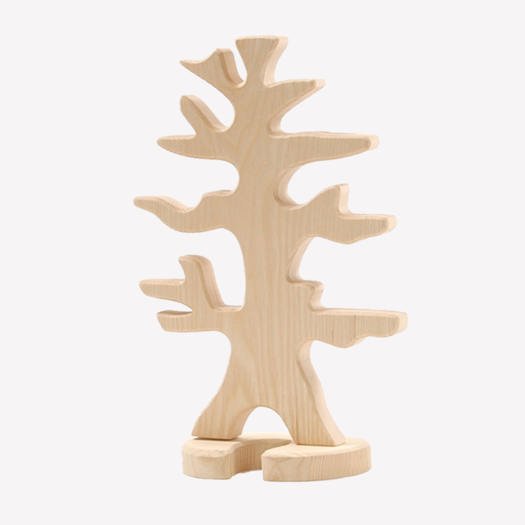 Ostheimer Natural Wooden Bird Tree – The Acorn Store