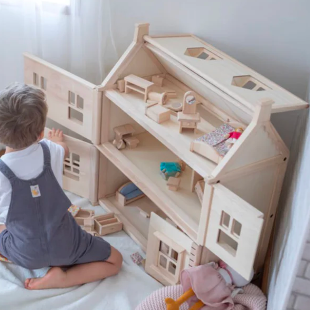 Victorian Dollhouse – The Acorn Store - Main Image