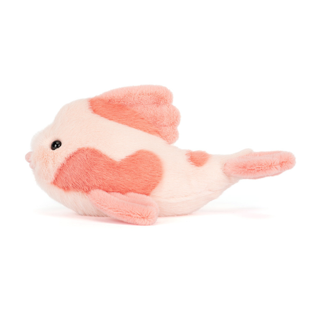  鯉 コイ Fancy Carp ファンシーカープ ぬいぐるみ Fancy Karp – The Acorn Store