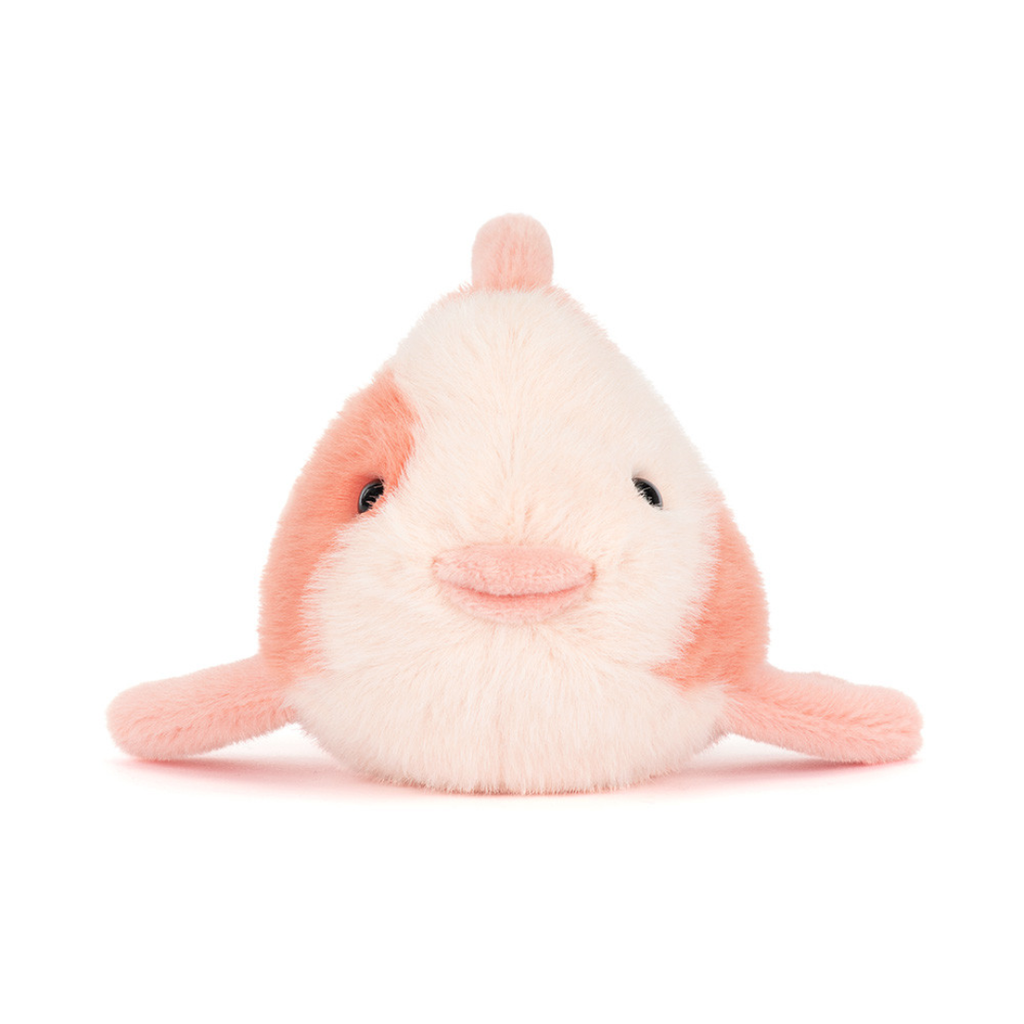  鯉 コイ Fancy Carp ファンシーカープ ぬいぐるみ 鯉 コイ Fancy Carp ファンシーカープ ぬいぐるみ Jellycat 鯉 コイ
