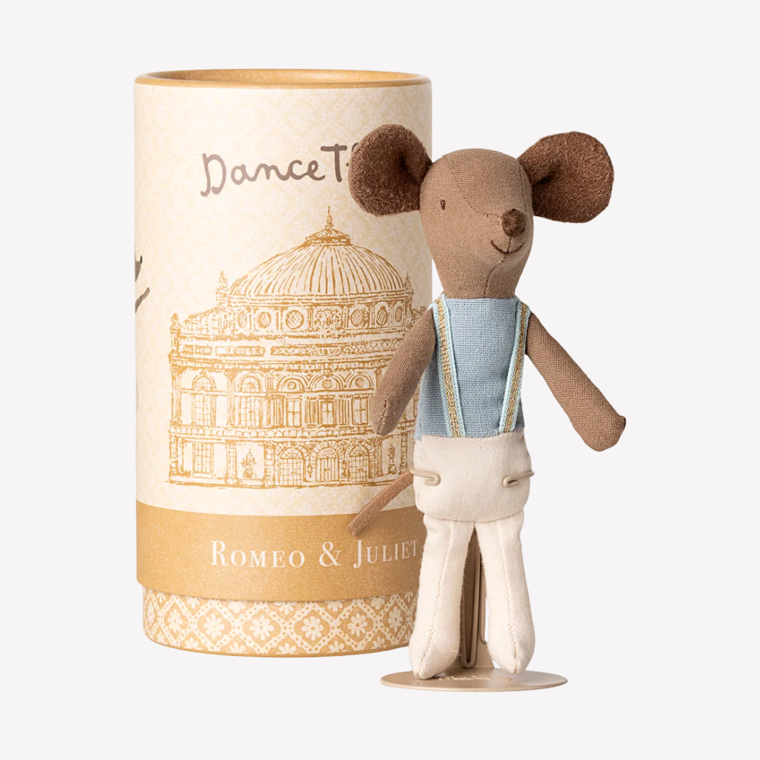 Ballet Dancer Mouse, Big Sister main image 1