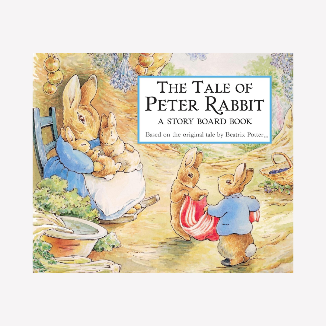 The Tale of Peter Rabbit – The Acorn Store