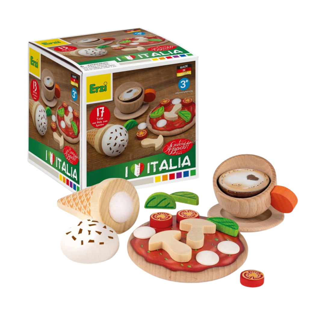 Italian Assortment - I ️ Italia – The Acorn Store