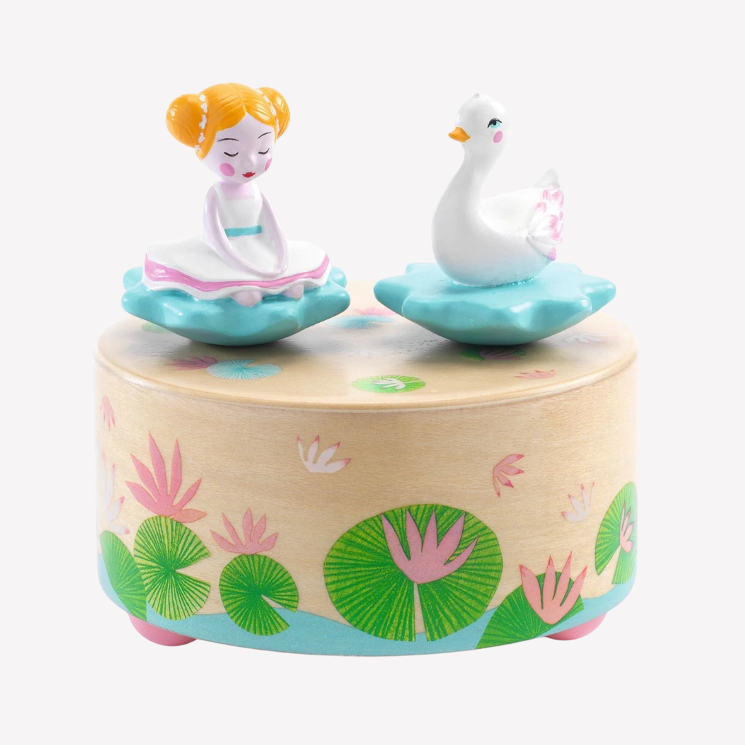 Ballerina Melody - Motion Music Box – The Acorn Store