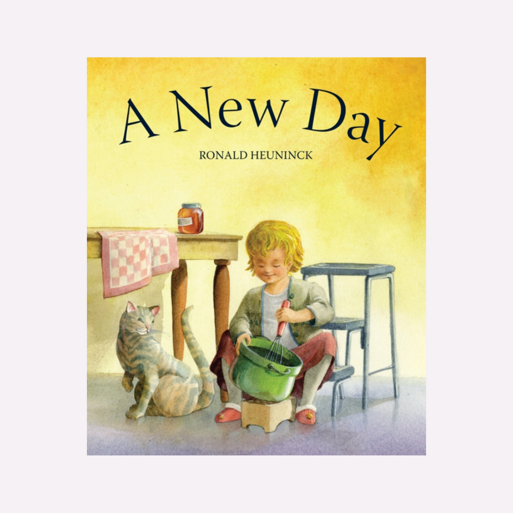 A New Day - Steiner Books - The Acorn Store - 