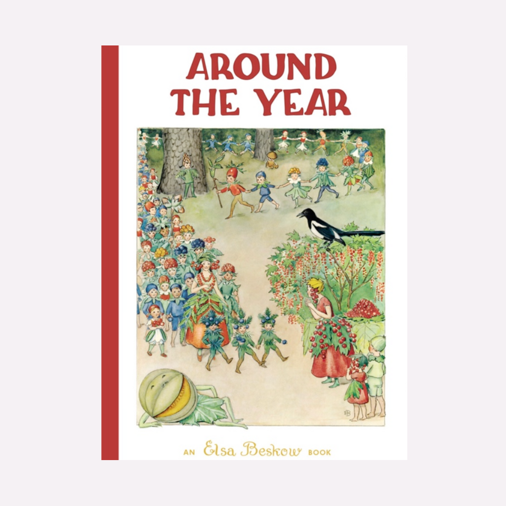 Around the Year - Steiner Books - The Acorn Store - 