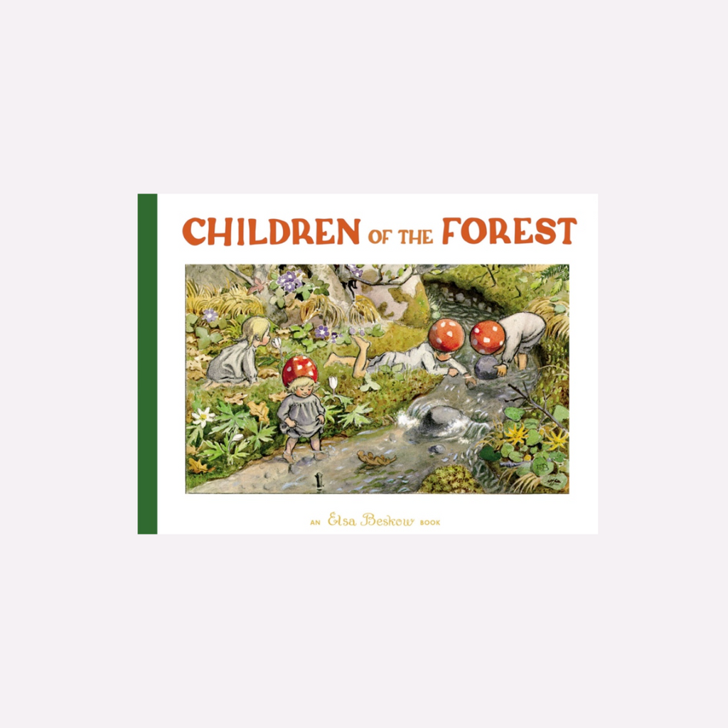 Children of the Forest - Steiner Books - The Acorn Store - 