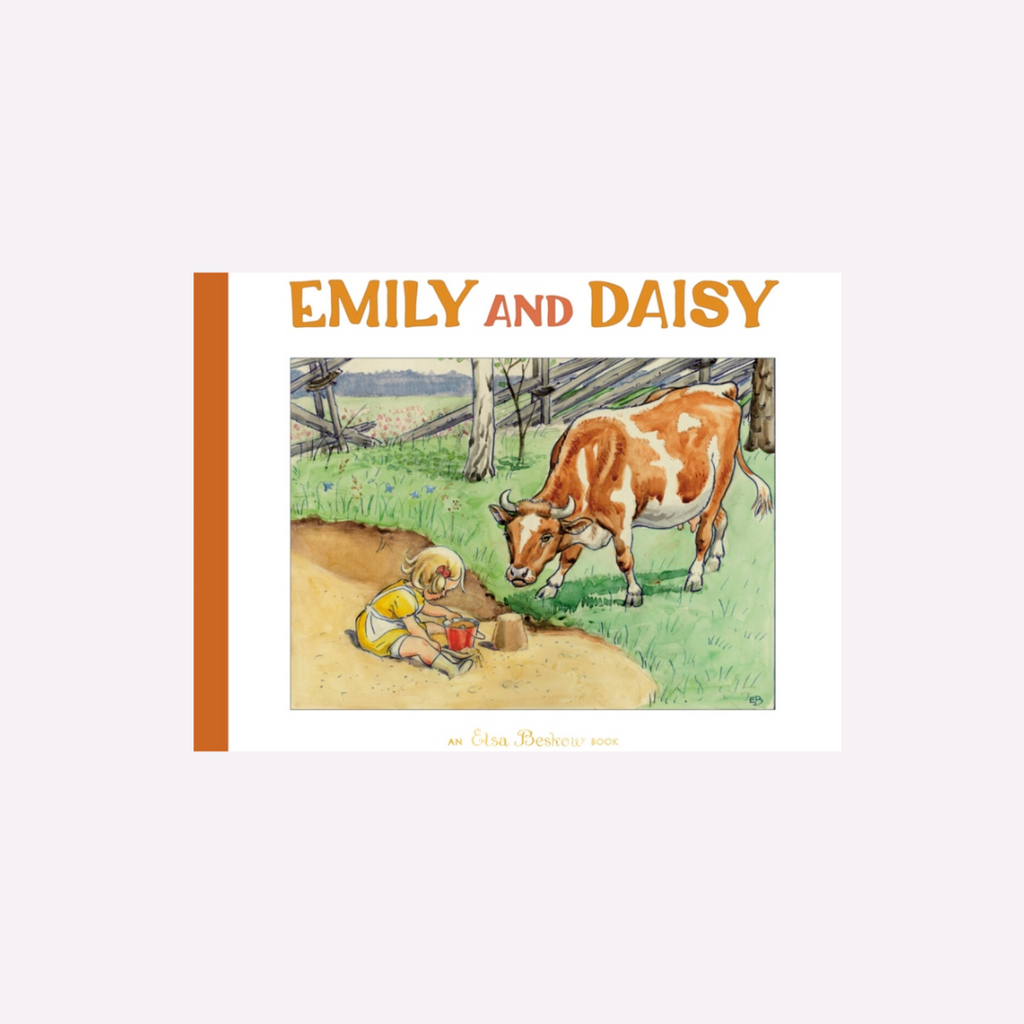Emily and Daisy - Steiner Books - The Acorn Store - 