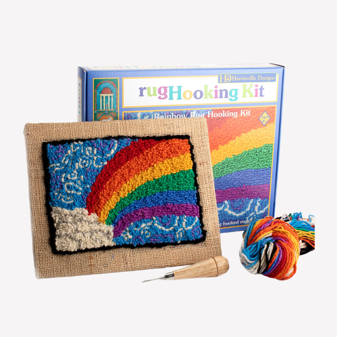 Acorn Rug Hooking Patterns Rug Hooking Kit – The Acorn Store