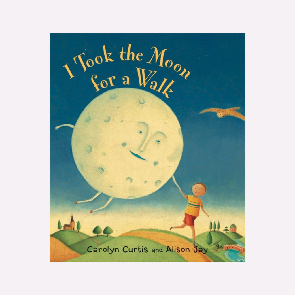 I Took the Moon for a Walk - Barefoot Books - The Acorn Store - 