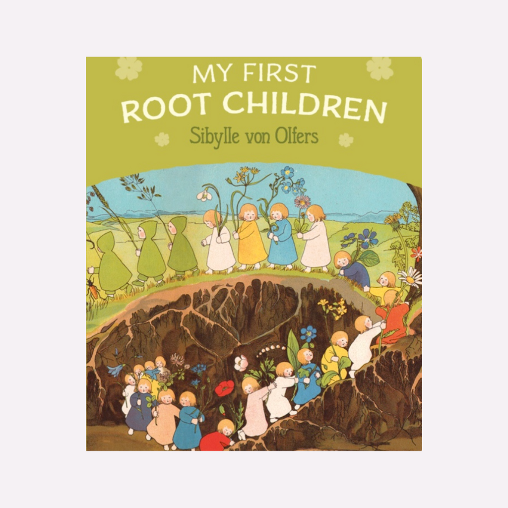 My First Root Children - Steiner Books - The Acorn Store - 