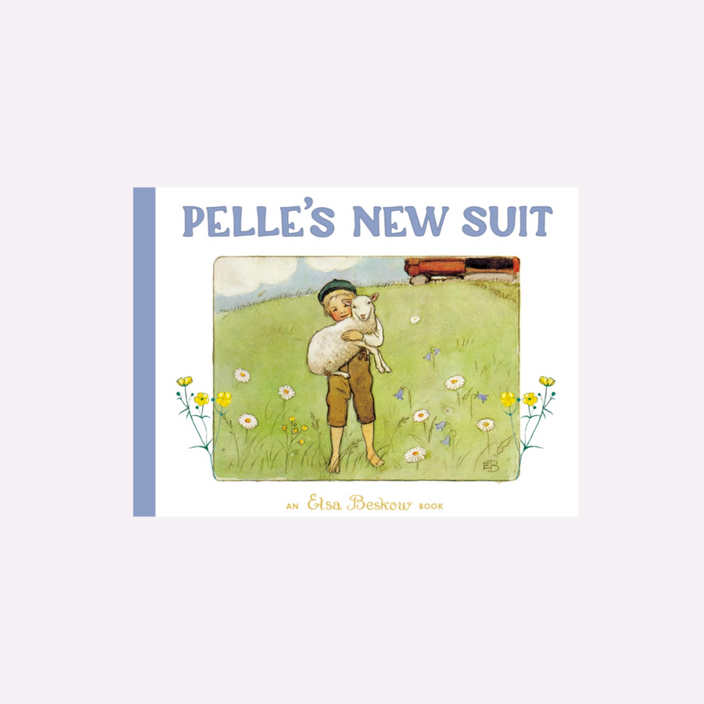 Pelle's New Suit - Steiner Books - The Acorn Store - 