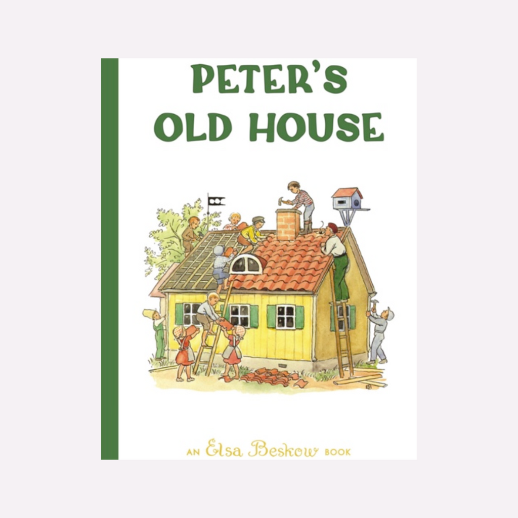 Peter's Old House - Steiner Books - The Acorn Store - 
