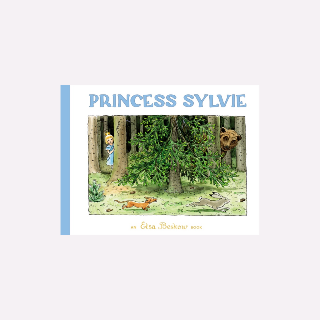 Princess Sylvie - Steiner Books - The Acorn Store - 
