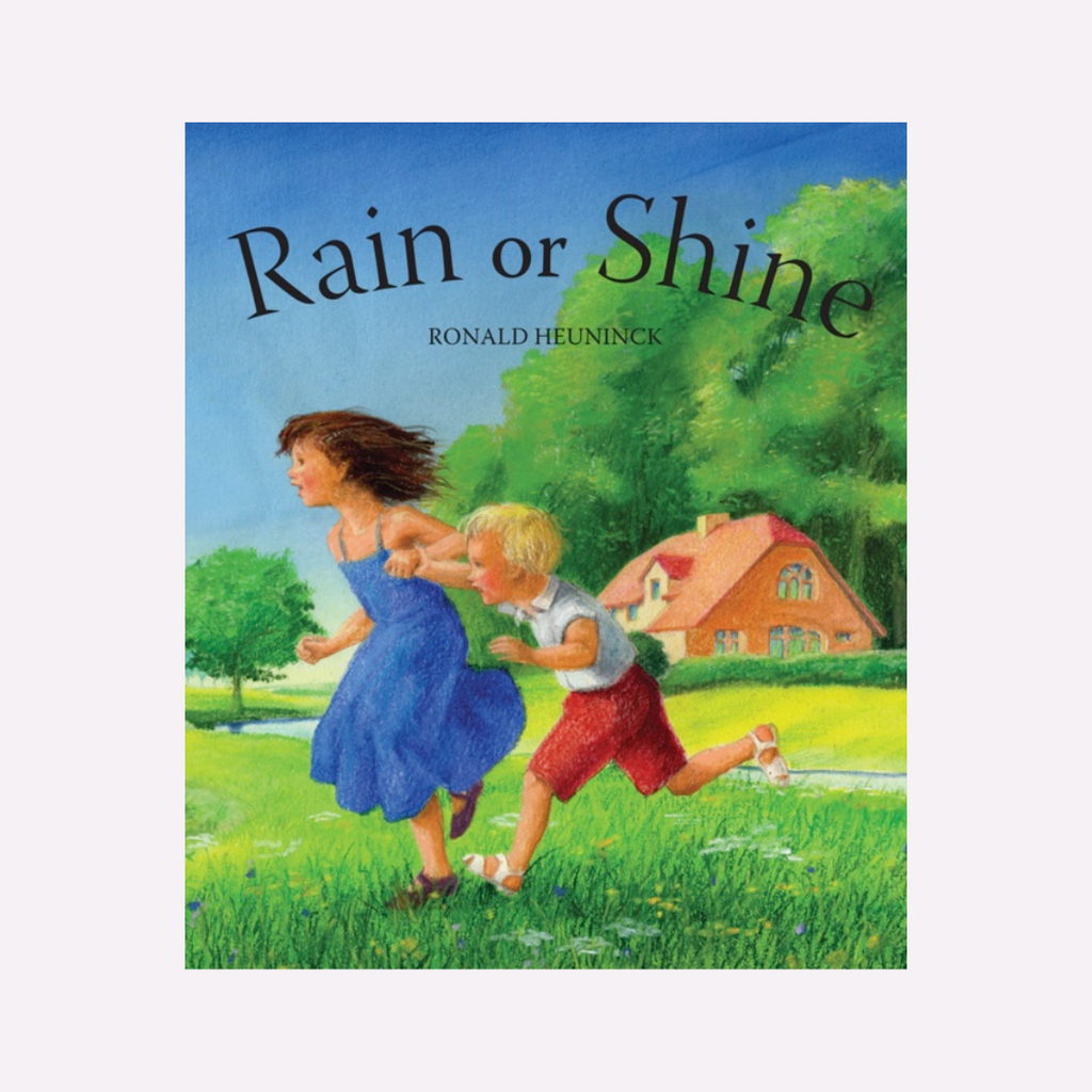 Rain or Shine - Steiner Books - The Acorn Store - 