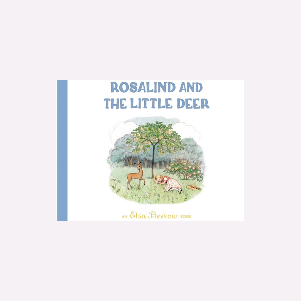 Rosalind and the Little Deer - Steiner Books - The Acorn Store - 