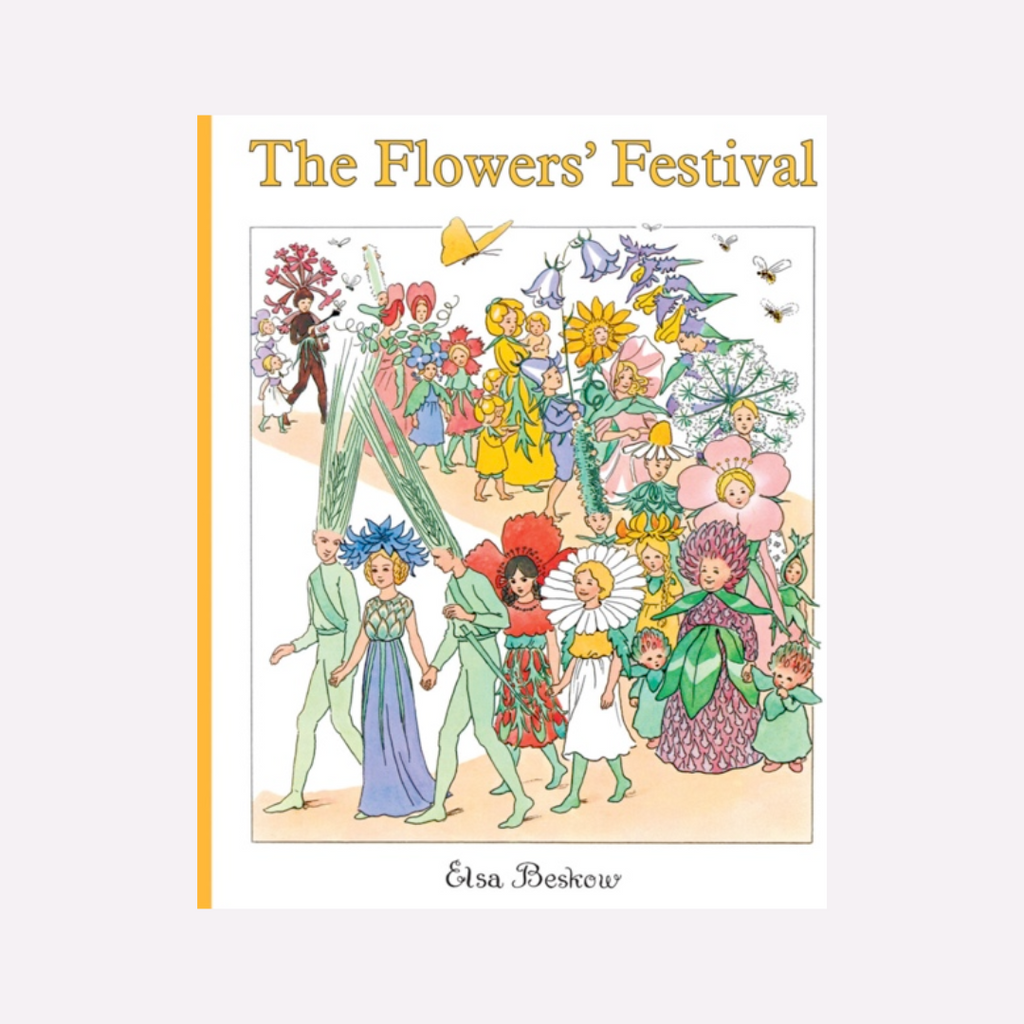 The Flower's Festival (new edition) - Steiner Books - The Acorn Store - 
