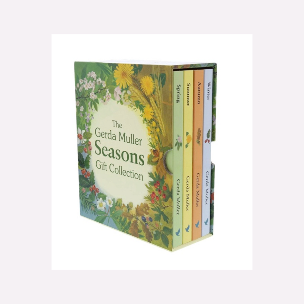 Gerda Muller Seasons Gift Collection - Steiner Books - The Acorn Store - 